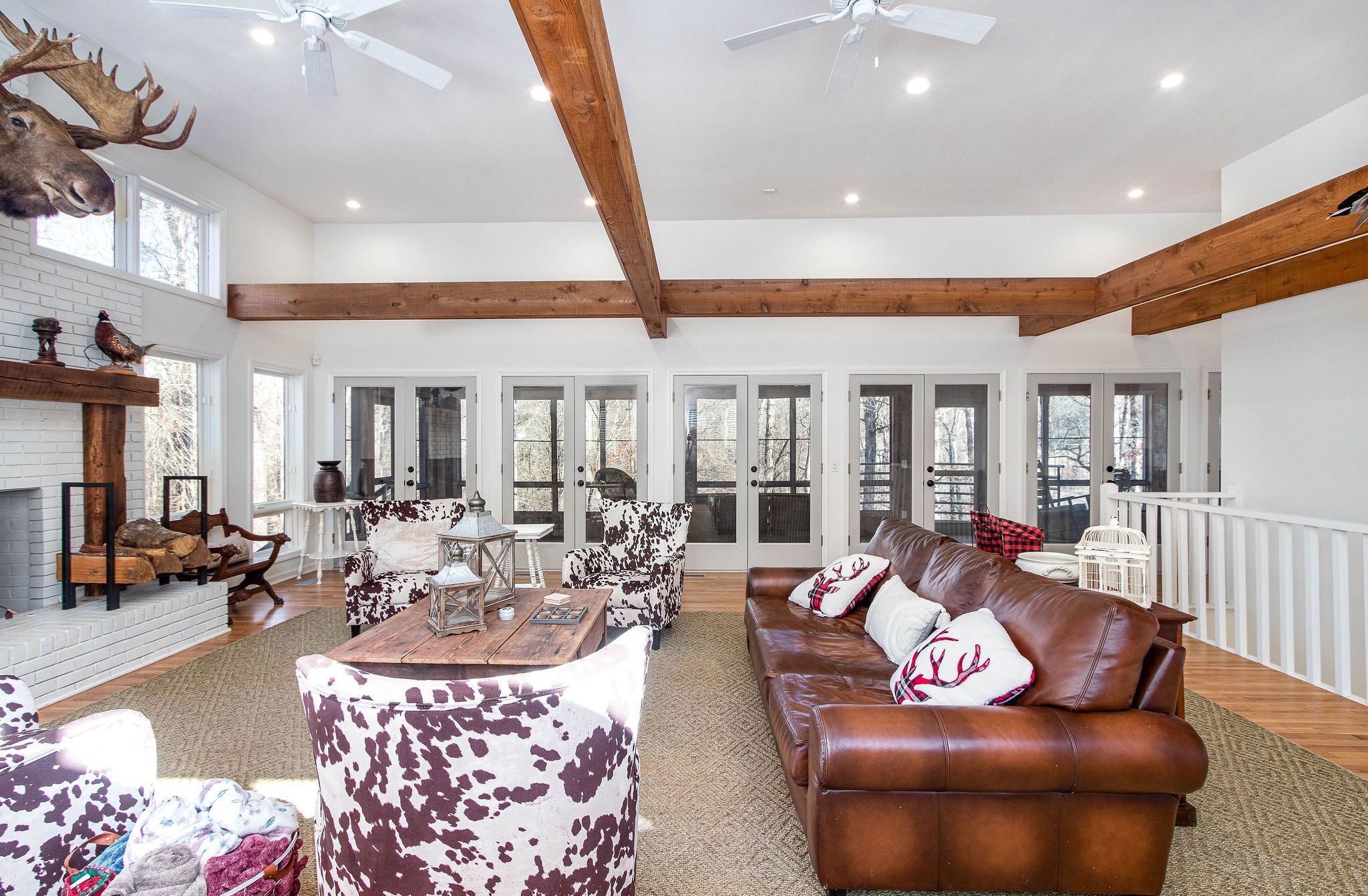 Tranquil, Peaceful Riverhouse in Monroe GA; Close to Athens!