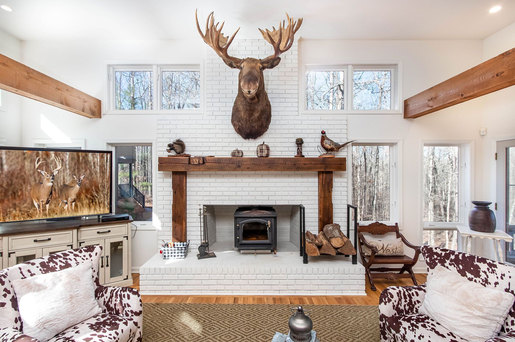 Tranquil, Peaceful Riverhouse in Monroe GA; Close to Athens!