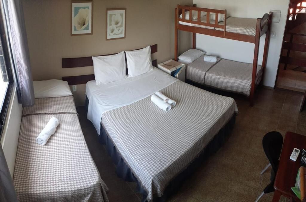 Foto - Hotel Pousada Bossa Nova