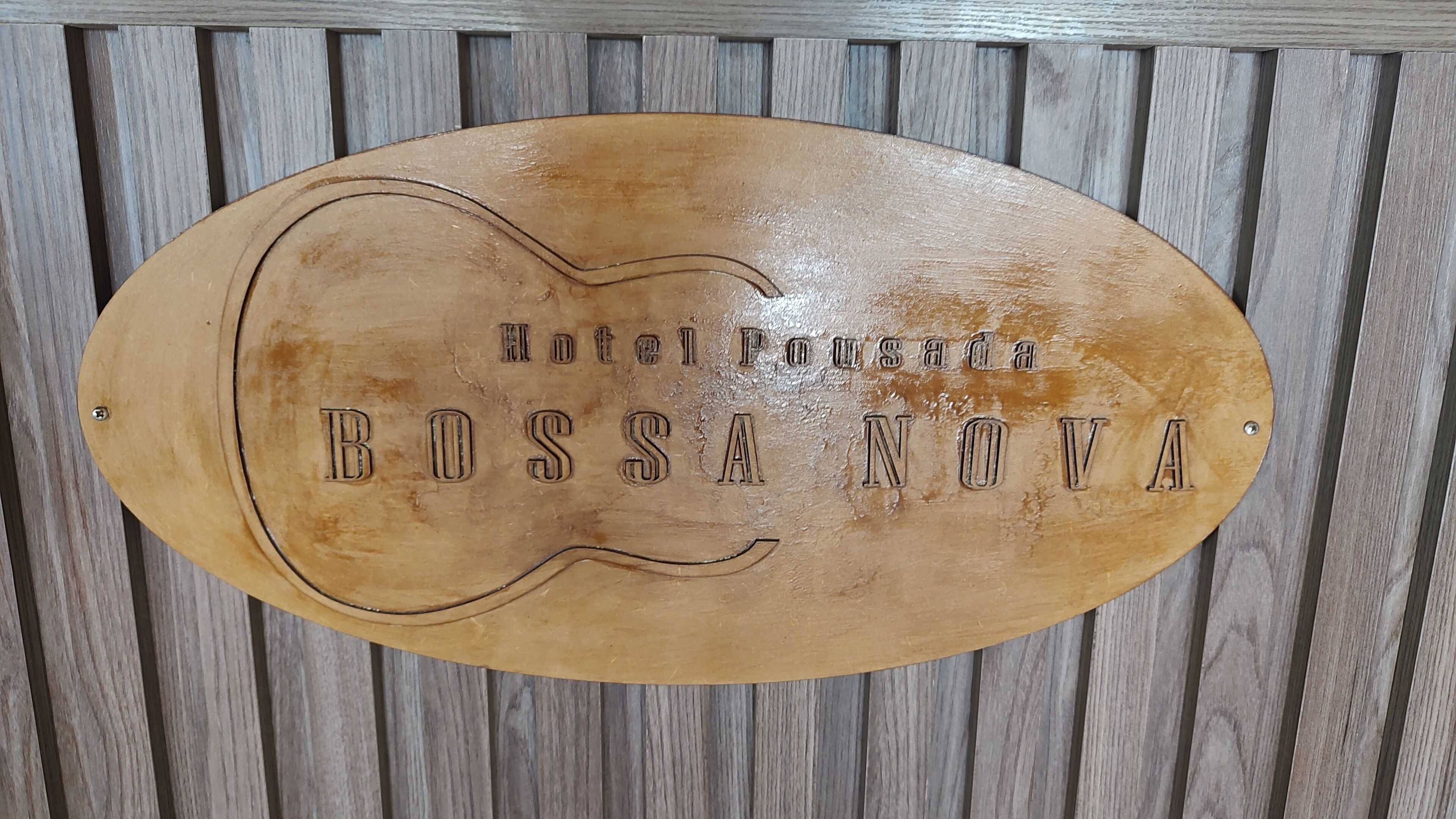 Foto - Hotel Pousada Bossa Nova