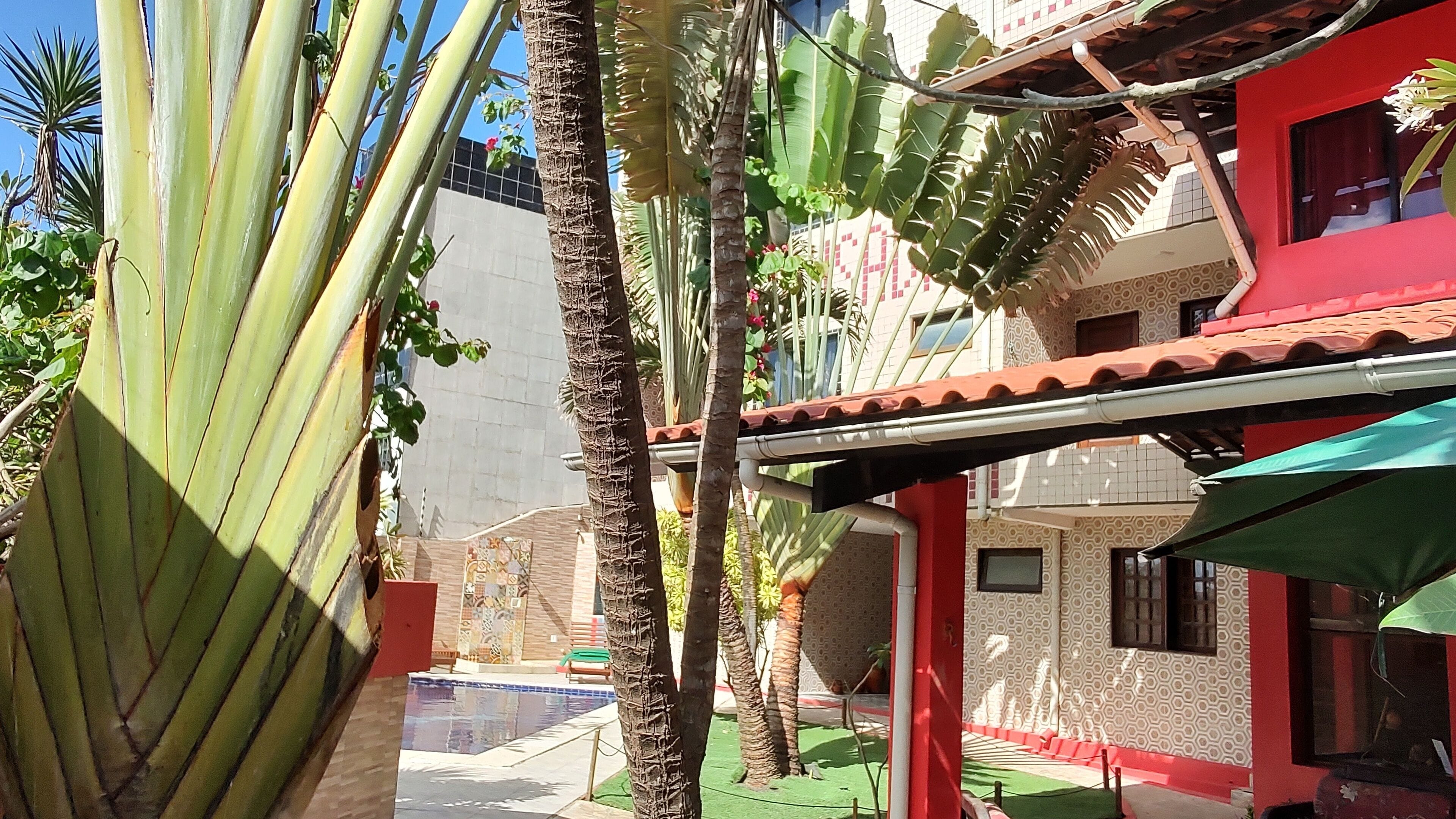 Foto - Hotel Pousada Bossa Nova