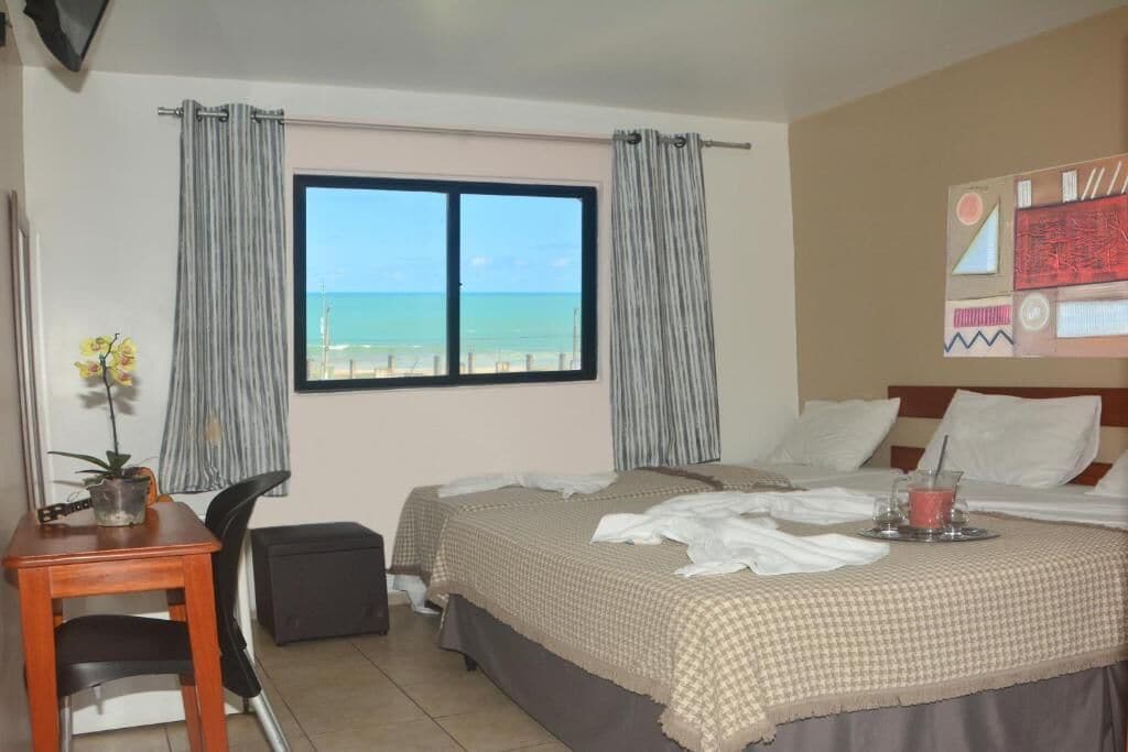 Individualmente decorados, individualmente mobiliados, escrivaninha