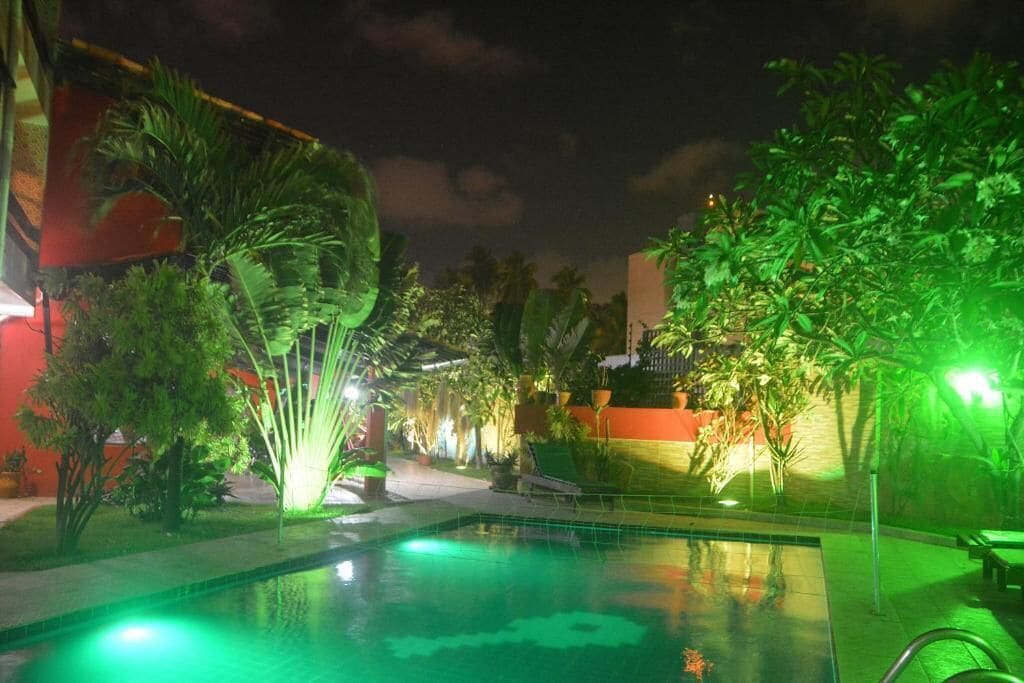 Foto - Hotel Pousada Bossa Nova