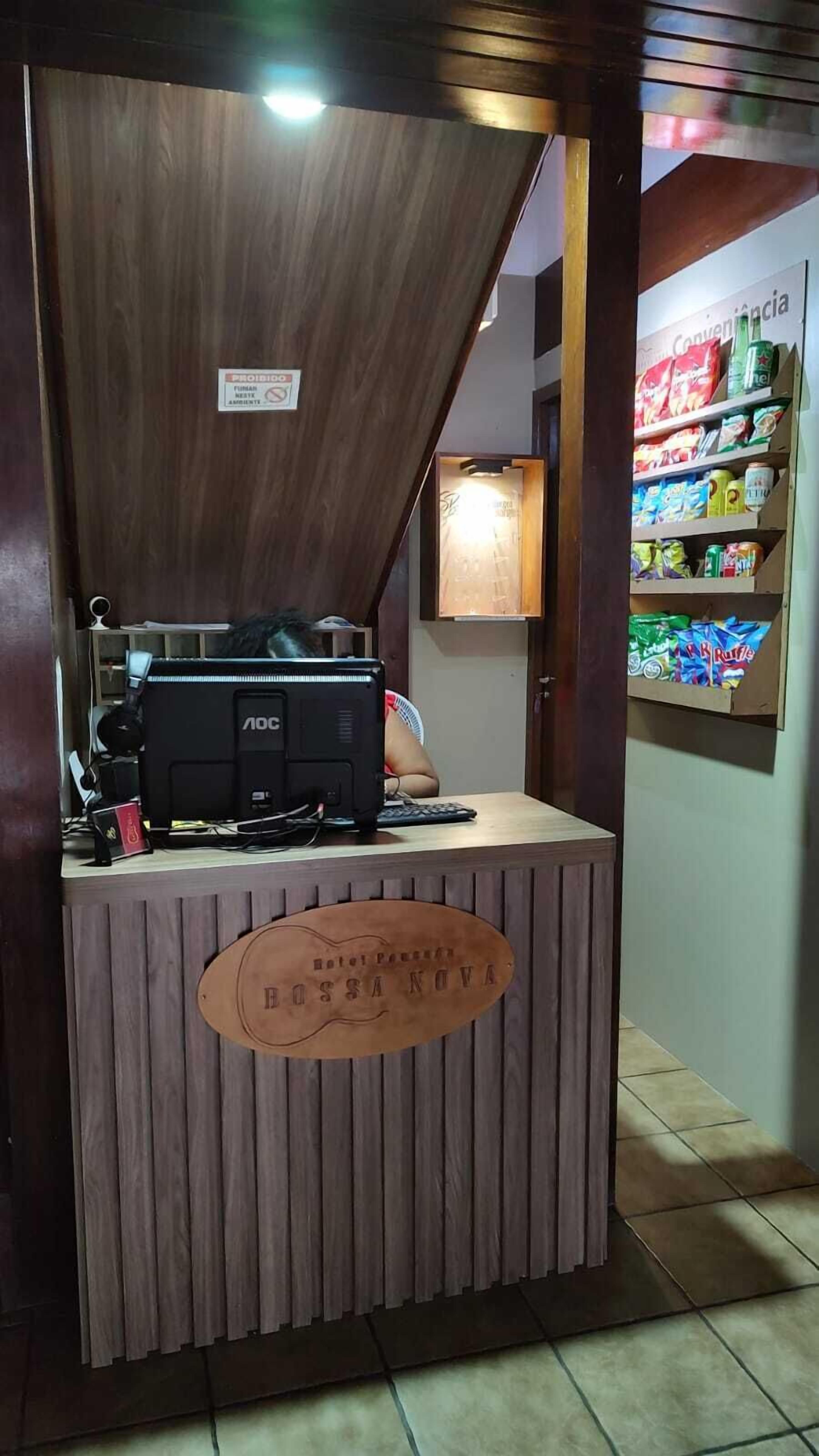 Foto - Hotel Pousada Bossa Nova