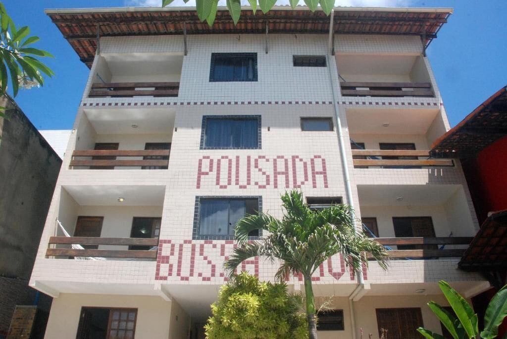 Foto - Hotel Pousada Bossa Nova