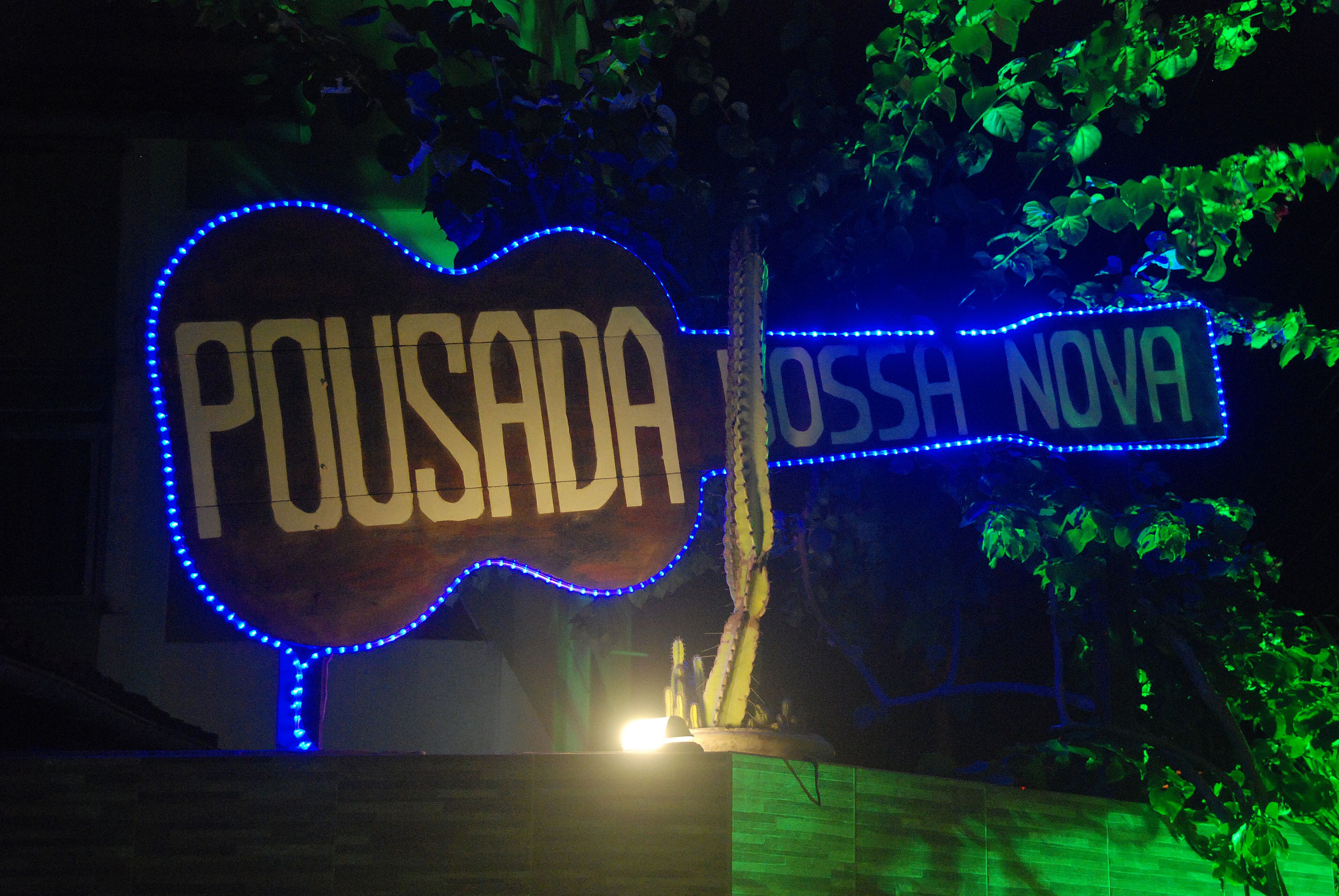 Foto - Hotel Pousada Bossa Nova
