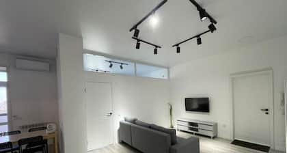 Suite with City View