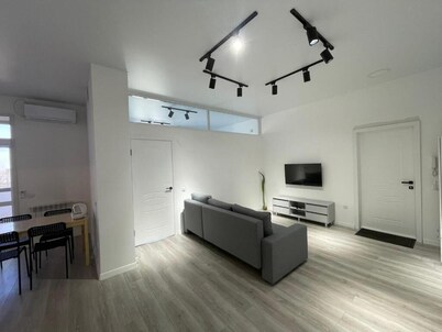 Suite with City View