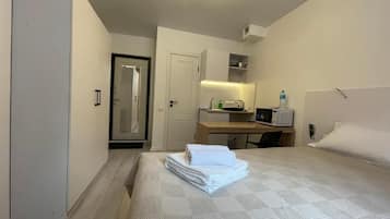 1 dormitorio, escritorio, wifi