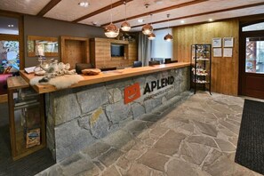 Lobby - Kukucka Hotel (Vysoké Tatry)
