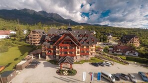 Exterior - Kukucka Hotel (Vysoké Tatry)