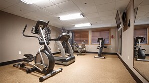 Salle de remise en forme