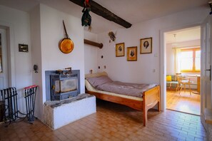 傳統平房 | 5 間睡房、高級寢具、迷你吧、房內夾萬