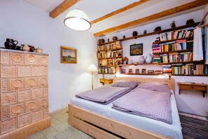 Cottage Tradition | 5 chambres, literie de qualité supérieure, minibar