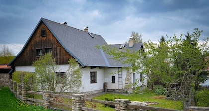 Chalupa na Fryšavě