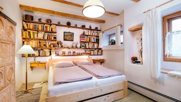 Cottage Tradizionale | 5 camere, biancheria da letto di alta qualità, minibar