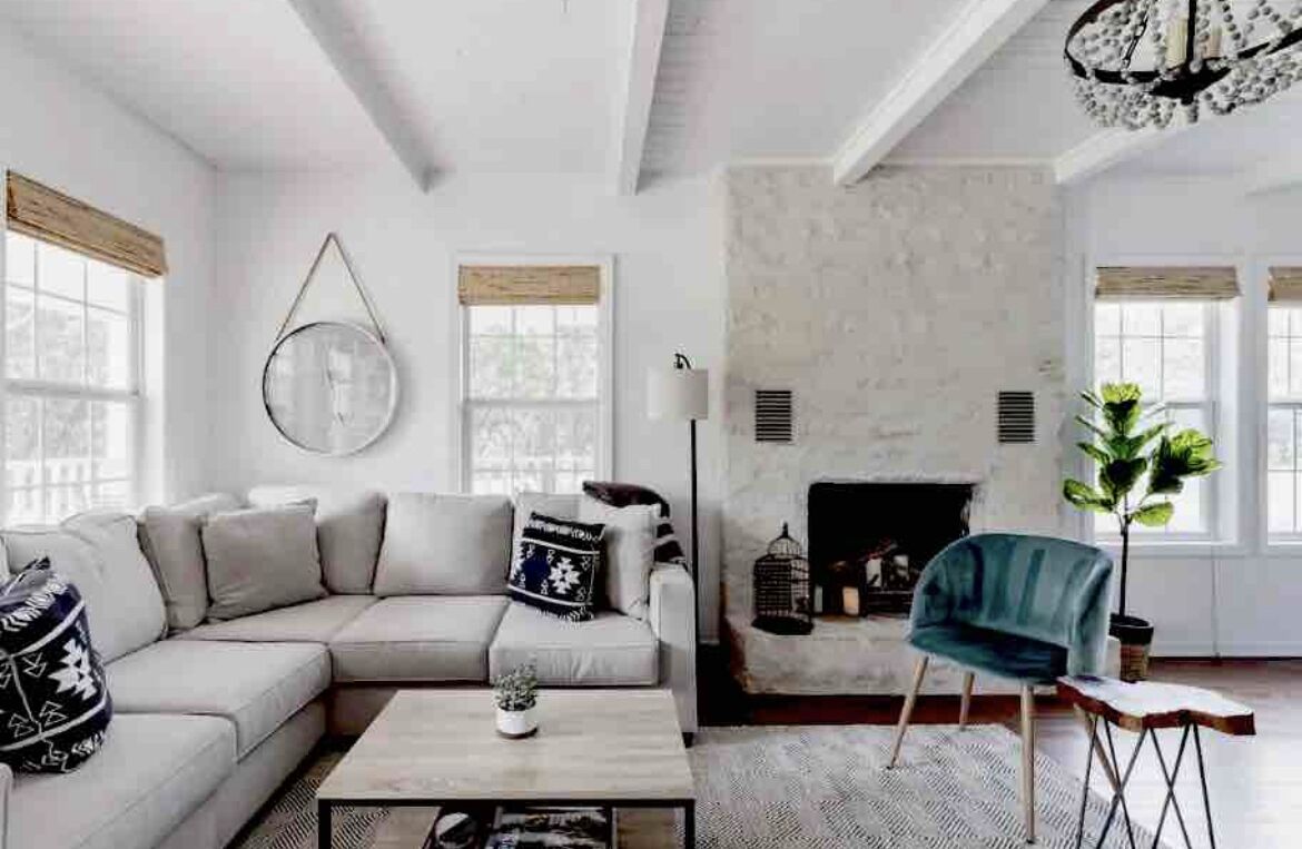 Farmhouse in Dripping Springs