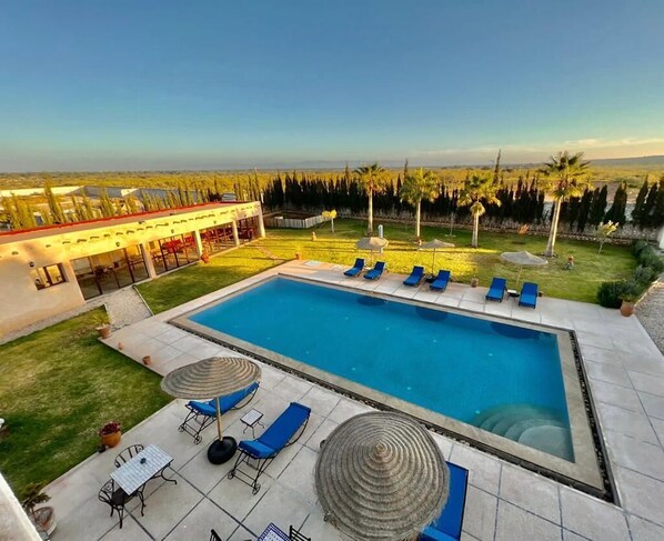 Pool - Hotel Dar Ayman Essaouira B&B (غزاوة)