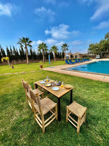 Hotel Dar Ayman Essaouira B&B