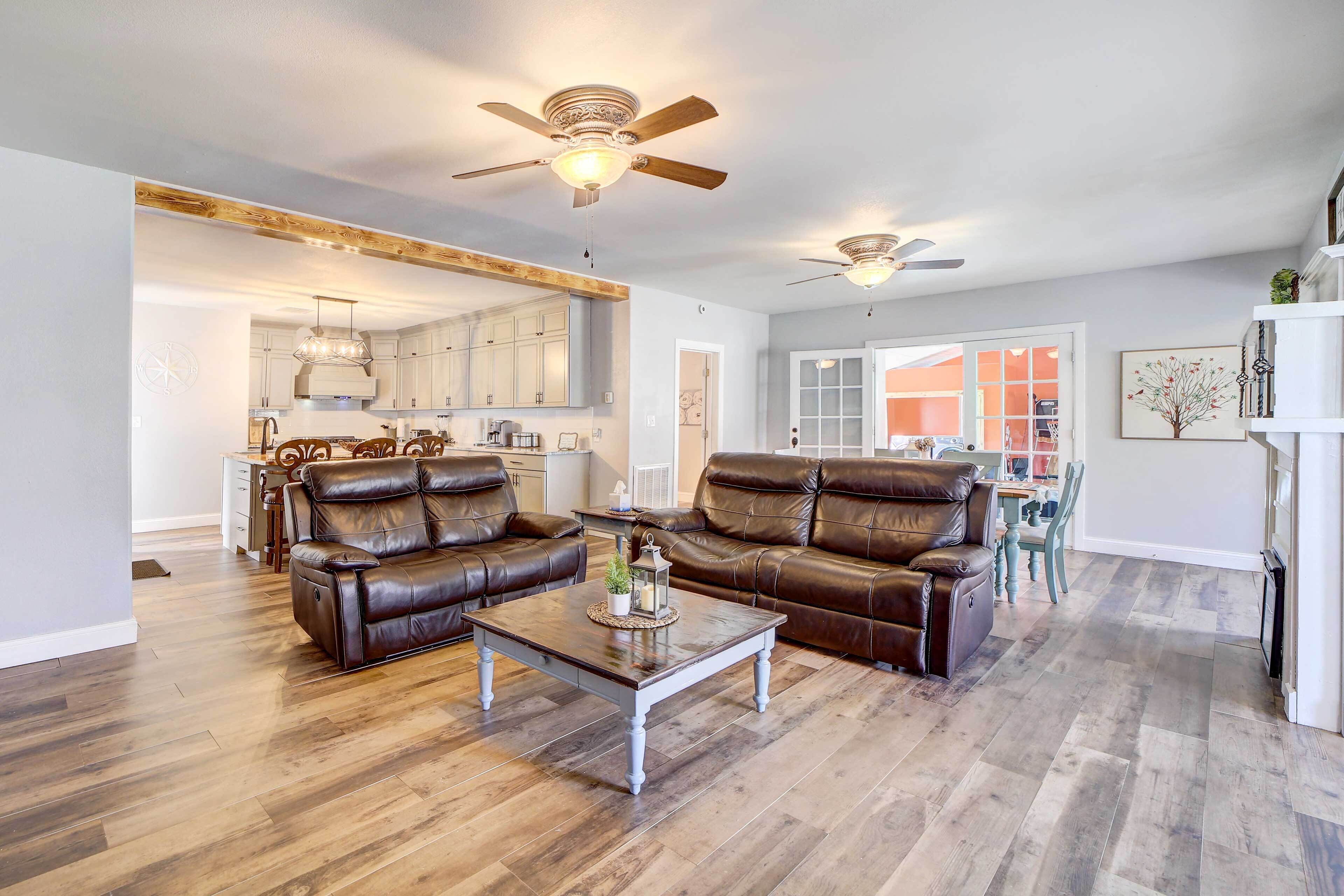 Pet-Friendly Afton Vacation Rental w/ Game Room