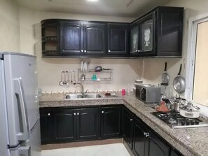 Fridge - Large and quiet apartment (Casablanca)