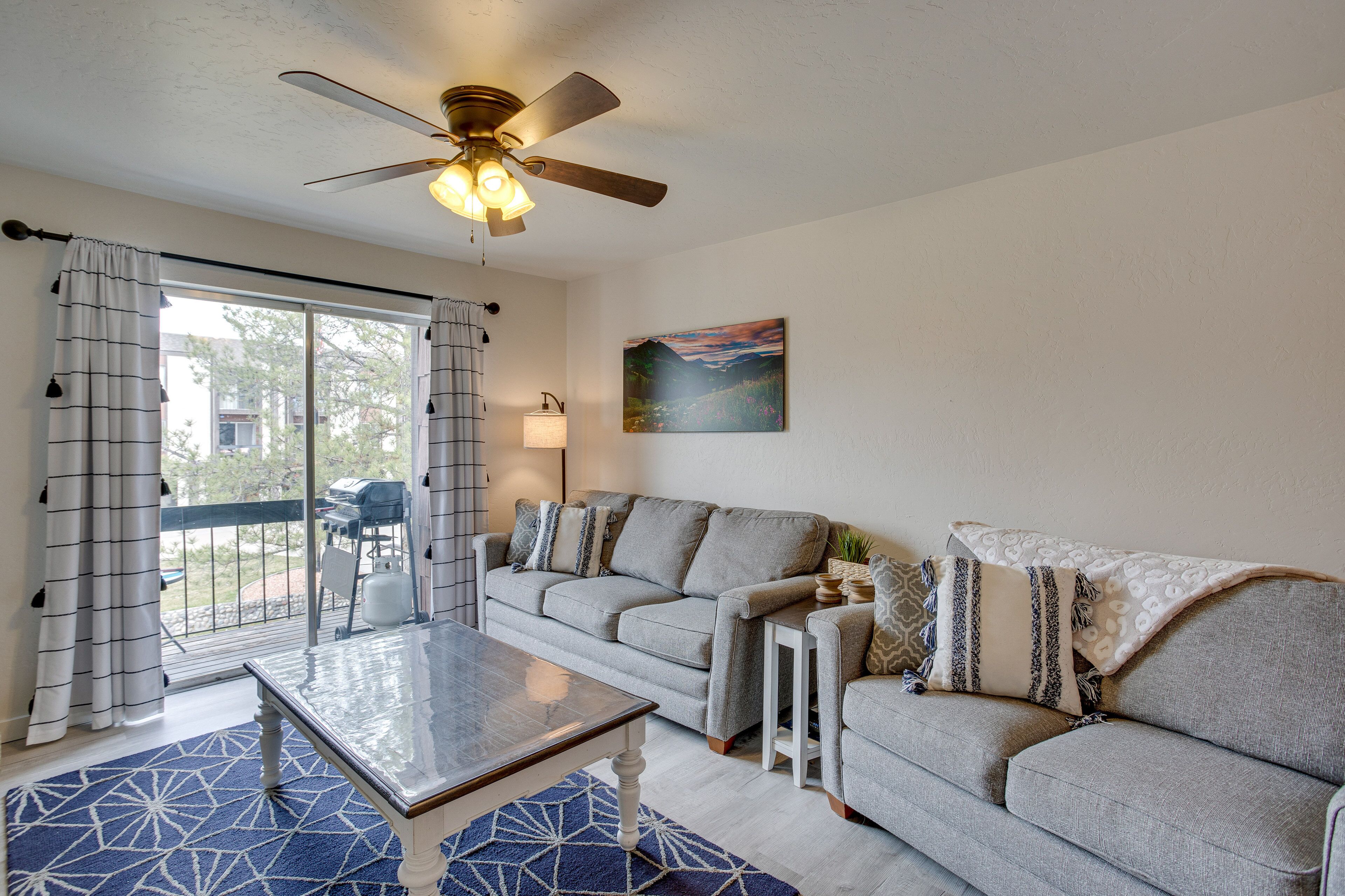 Grand Junction Vacation Rental: Indoor Pool Access