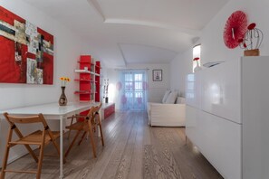 Apartamento | 1 quarto