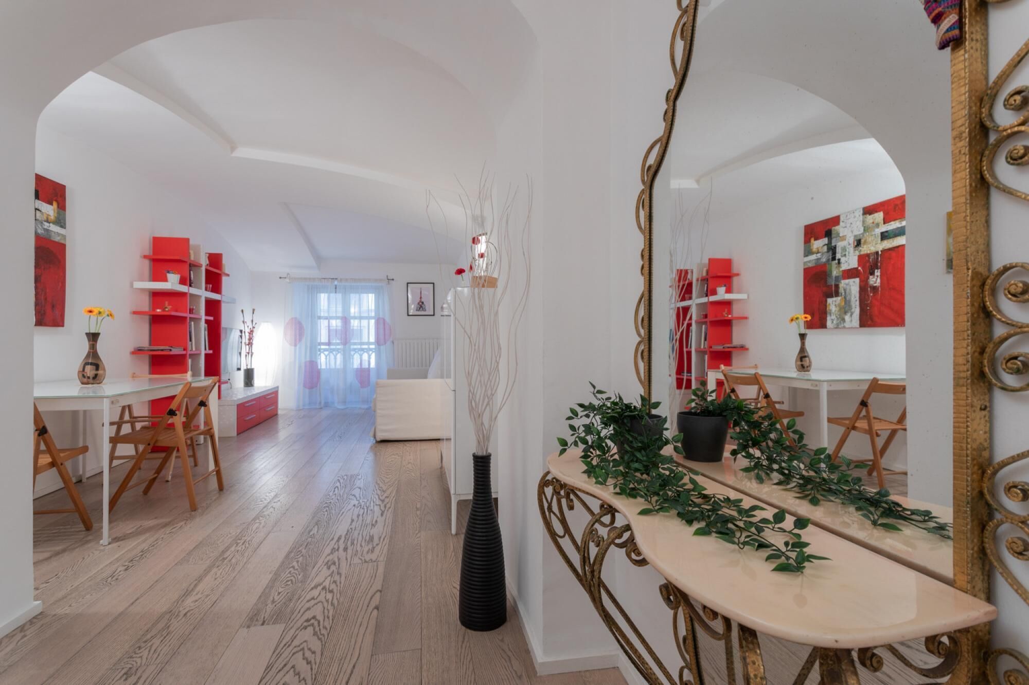 S Massimo 34 - Red Studio Near Porta Nuova