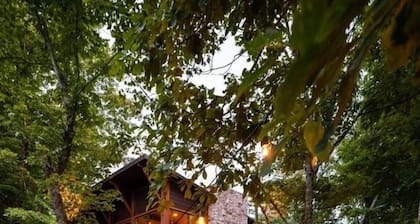 Top of The Rock with views for miles