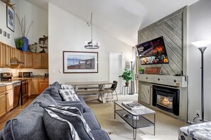 Smart TV, books, printers