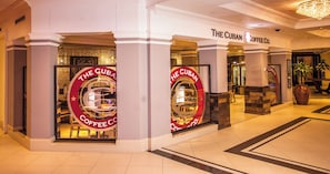 Restaurant - The Ridge Hotel (Emalahleni)