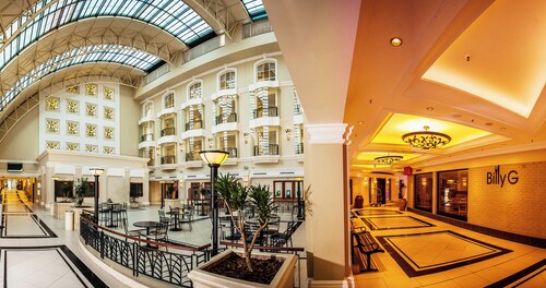 The Ridge Hotel