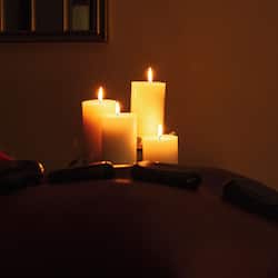 Couples treatment room(s), body treatments, aromatherapy