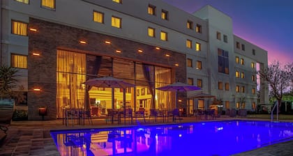 The RidgePoint Hotel