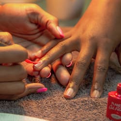 Sale per trattamenti di coppia, trattamenti per il corpo, aromaterapia
