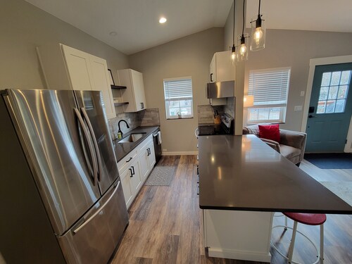 Downtown CDA Treetop Loft