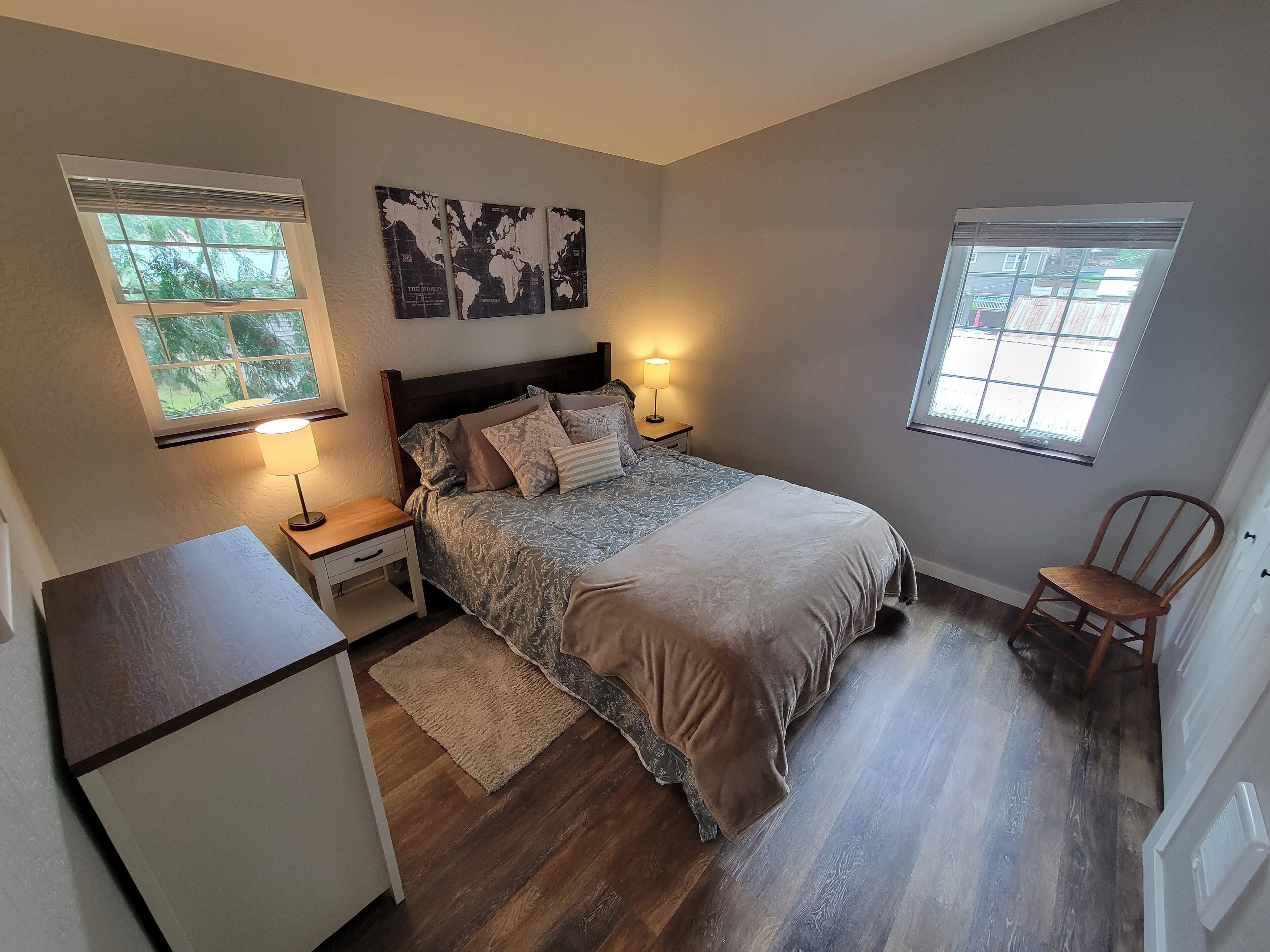 Downtown CDA Treetop Loft, Coeur DAlene, ID Vacation Rental Private vacation home ByOwner