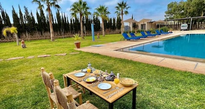 Hotel Dar Ayman Essaouira B&B