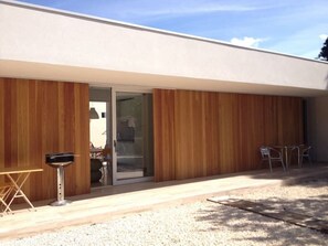 Terassi/patio