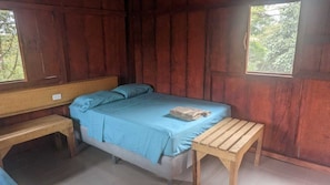 Cabaña básica | Ropa de cama