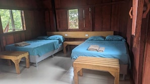 Cabaña básica | Ropa de cama