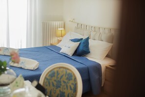 1 chambre, Wi-Fi gratuit, draps fournis