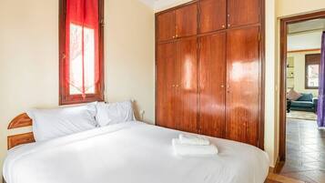 1 chambre, fer et planche Ă repasser, Wi-Fi