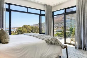 5 bedrooms, desk, iron/ironing board, WiFi