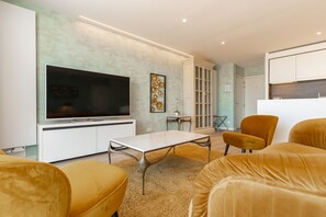 Smart TV, ping pong
