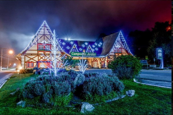 Área da propriedade