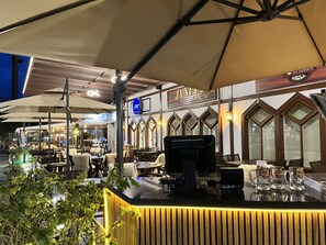 Front of property - Center Suíço Flats e Shopping (Campos do Jordão)