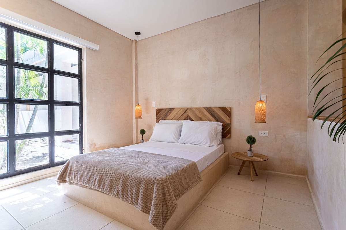 Căn hộ | 2 phòng ngủ, minibar, két bảo mật tại phòng, phòng cách âm