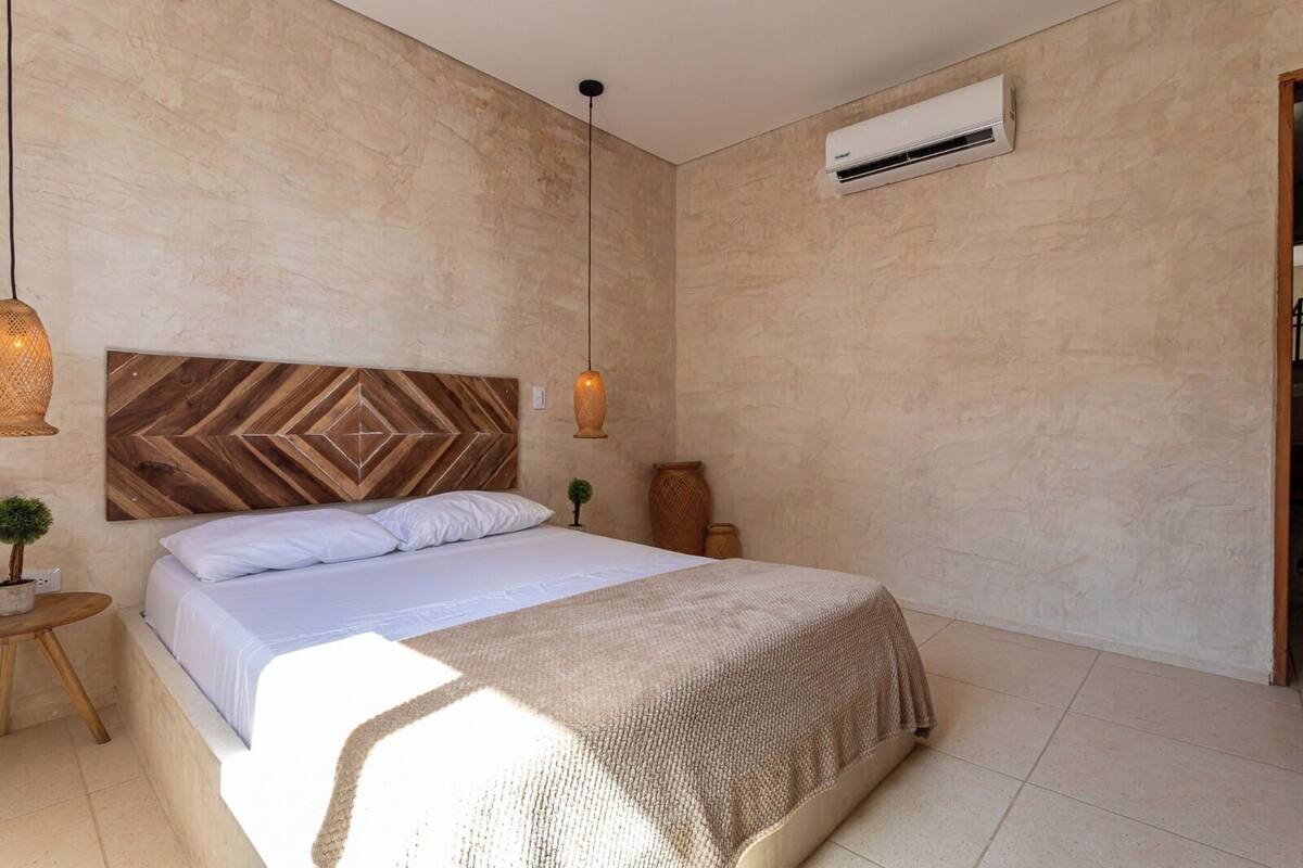 Studio | Minibar, in-room safe, soundproofing, WiFi (free)