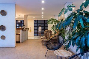 Reception - Soy Local Santa Marta (Santa Marta)